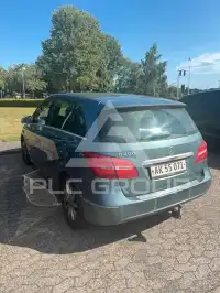 2013 Mercedes Benz B 200