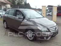2013 Mercedes Benz B 200