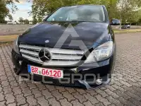 2013 Mercedes Benz B 200