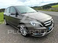2013 Mercedes Benz B 200