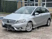 2013 Mercedes Benz B 200