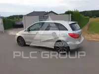 2013 Mercedes Benz B 200