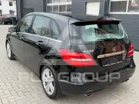 2013 Mercedes Benz B 200