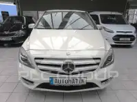 2013 Mercedes Benz B 200
