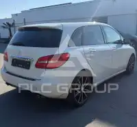2013 Mercedes Benz B 200