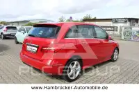 2013 Mercedes Benz B 200