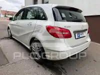 2013 Mercedes Benz B 200