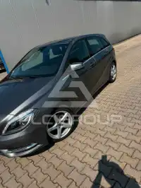 2013 Mercedes Benz B 200