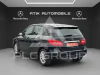 2013 Mercedes Benz B 200