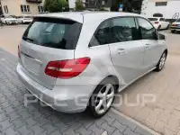 2013 Mercedes Benz B 200
