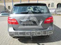 2013 Mercedes Benz B 200