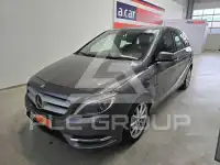 2013 Mercedes Benz B 200