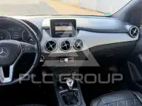 2013 Mercedes Benz B 200