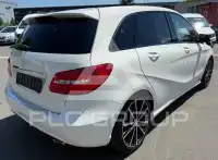 2013 Mercedes Benz B 200