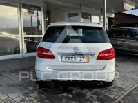 2013 Mercedes Benz B 200