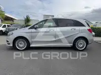 2013 Mercedes Benz B 200