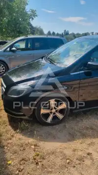 2013 Mercedes Benz B 200