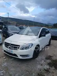 2013 Mercedes Benz B 200
