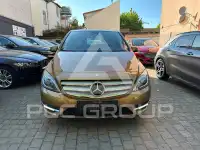 2013 Mercedes Benz B 200