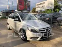 2013 Mercedes Benz B 200