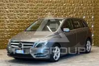 2013 Mercedes Benz B 200