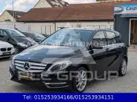 2013 Mercedes Benz B 200