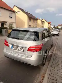 2013 Mercedes Benz B 200