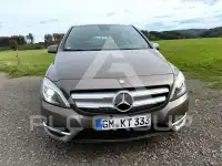 2013 Mercedes Benz B 200