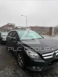 2013 Mercedes Benz B 200