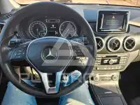 2013 Mercedes Benz B 200