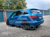 2013 Mercedes Benz B 200