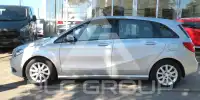 2013 Mercedes Benz B 200