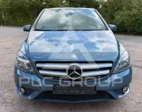 2013 Mercedes Benz B 200