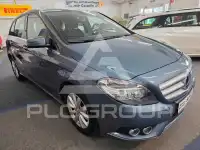 2013 Mercedes Benz B 200
