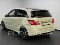 2013 Mercedes Benz B 200