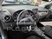 2013 Mercedes Benz B 200