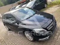2013 Mercedes Benz B 200