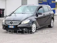 2013 Mercedes Benz B 200