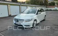 2013 Mercedes Benz B 200