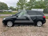 2013 Mercedes Benz B 200