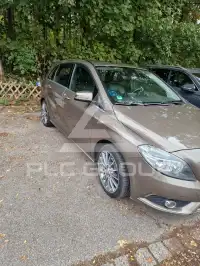 2013 Mercedes Benz B 200