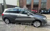 2013 Mercedes Benz B 200
