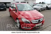 2013 Mercedes Benz B 200