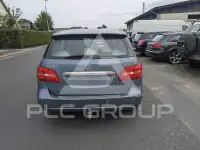 2013 Mercedes Benz B 200
