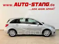 2013 Mercedes Benz B 200
