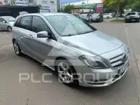 2013 Mercedes Benz B 200