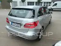 2013 Mercedes Benz B 200
