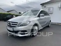 2013 Mercedes Benz B 200