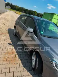 2013 Mercedes Benz B 200