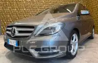 2013 Mercedes Benz B 200